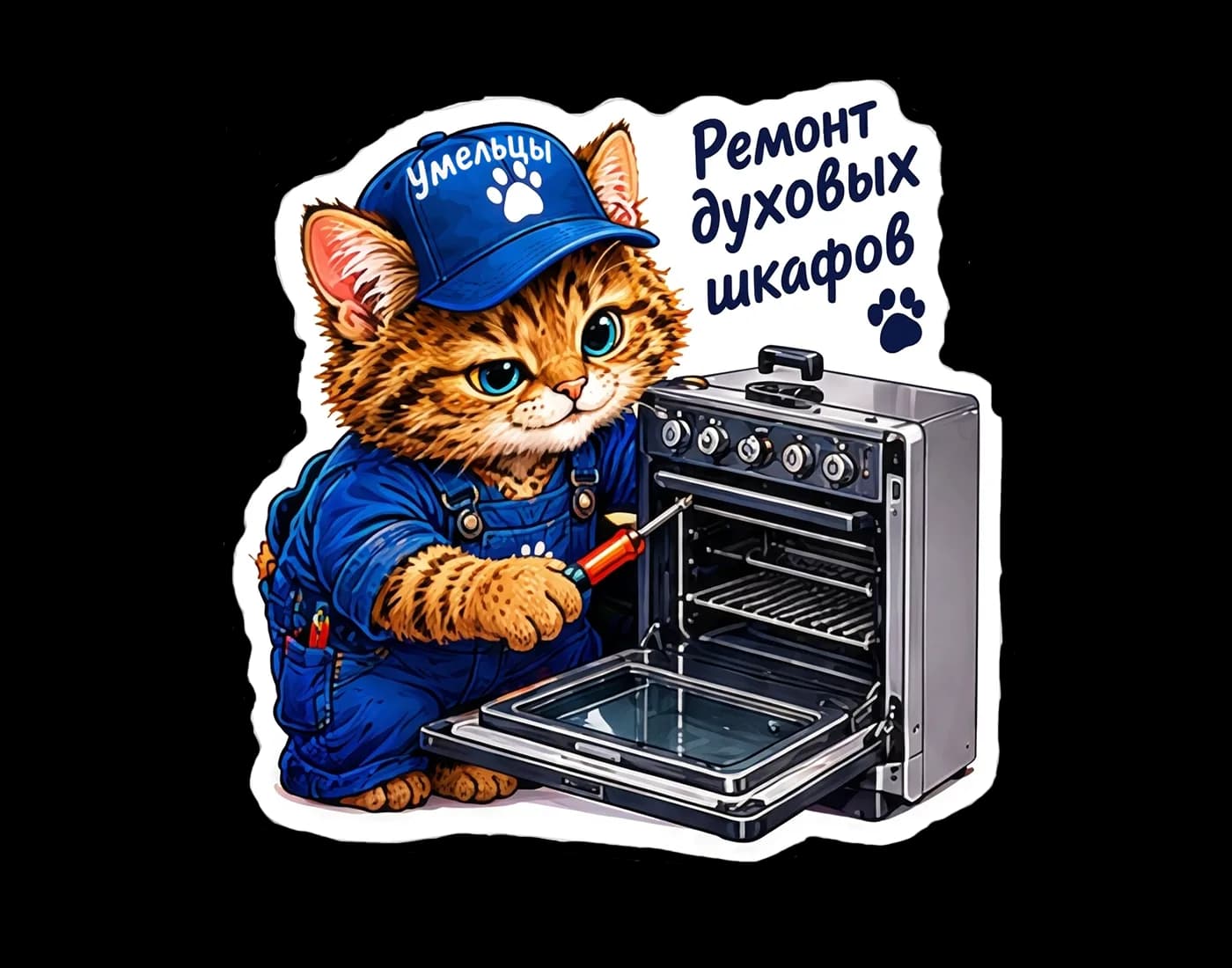 Ремонт духовых шкафов