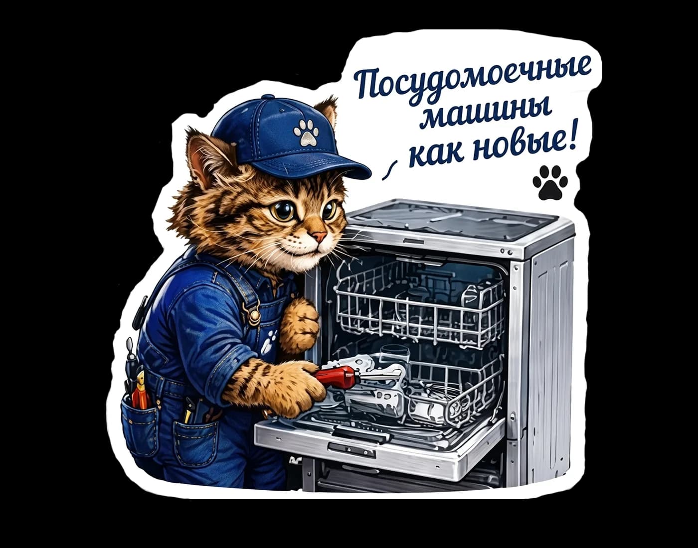 Ремонт посудомоечных машин