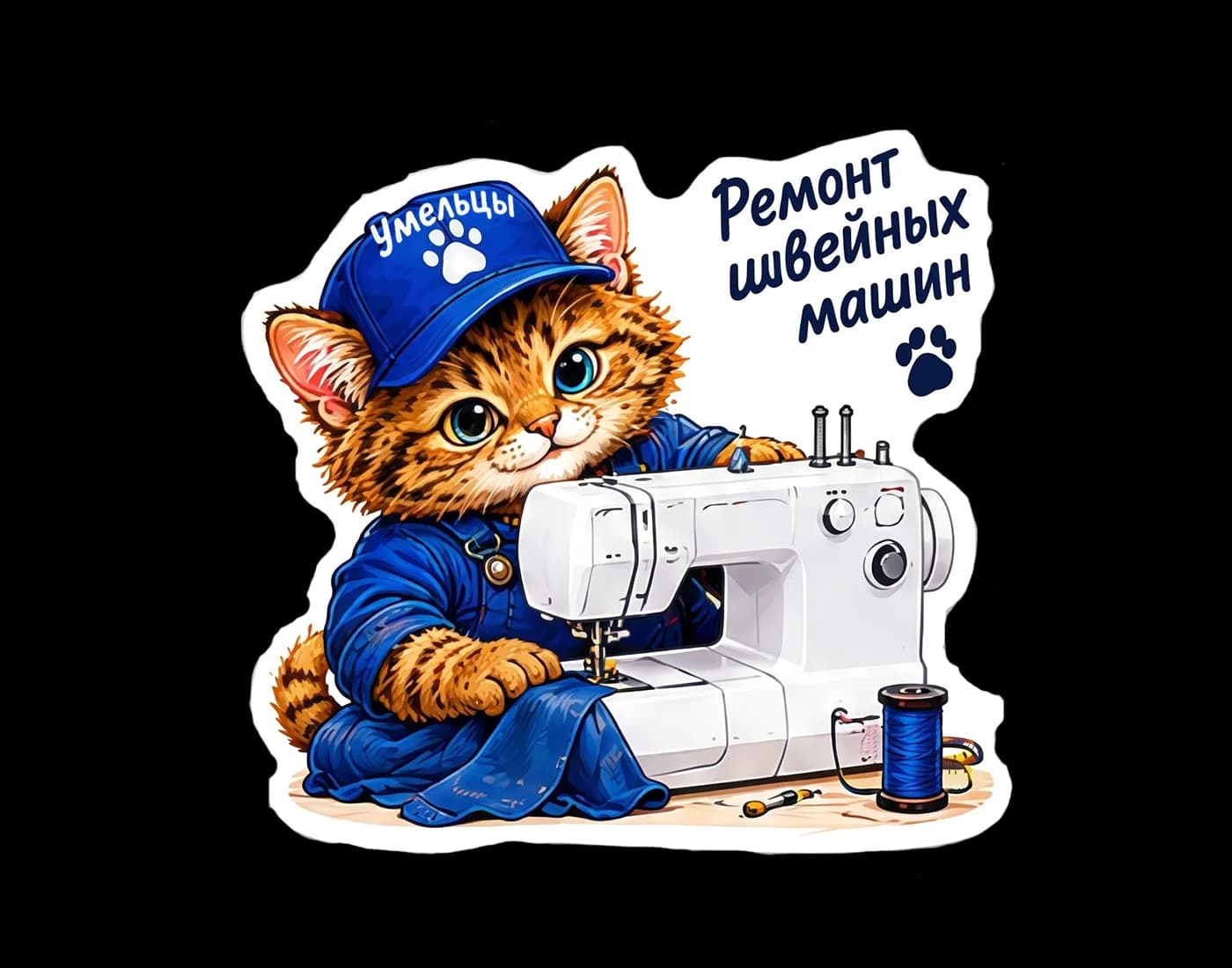 Ремонт швейных машин