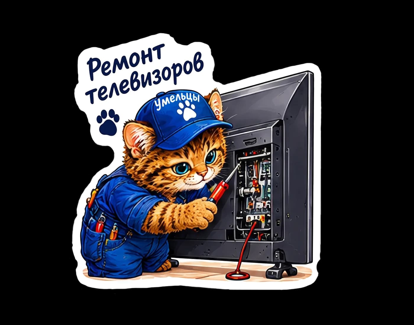 Ремонт телевизоров | Умельцы